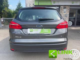 FORD Focus usata, con Controllo trazione