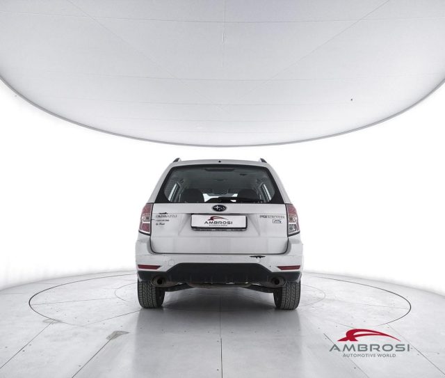 SUBARU Forester usata 5