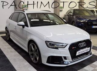 AUDI RS3 usata, con Sedili riscaldati