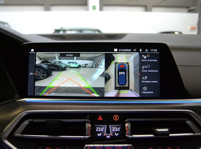 BMW X5 usata, con Sistema di navigazione