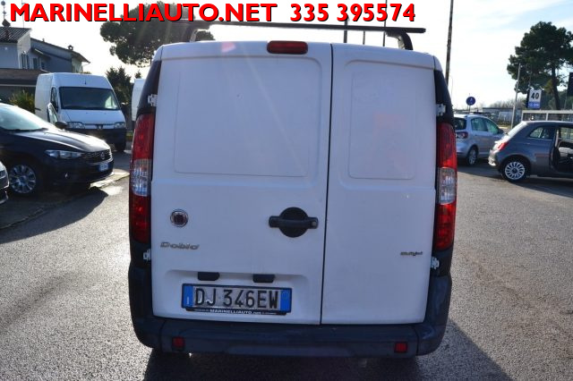 FIAT Doblo usata, con Climatizzatore