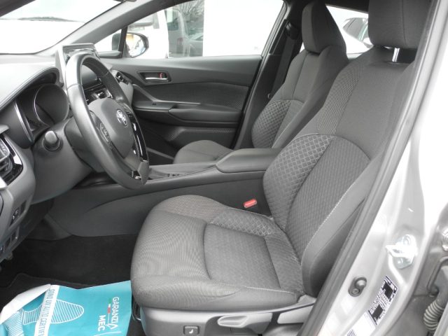 TOYOTA C-HR usata, con Immobilizzatore elettronico