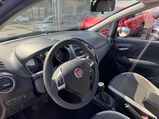FIAT Punto usata, con Boardcomputer