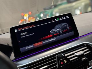 BMW 520 usata, con Regolazione elettrica sedili