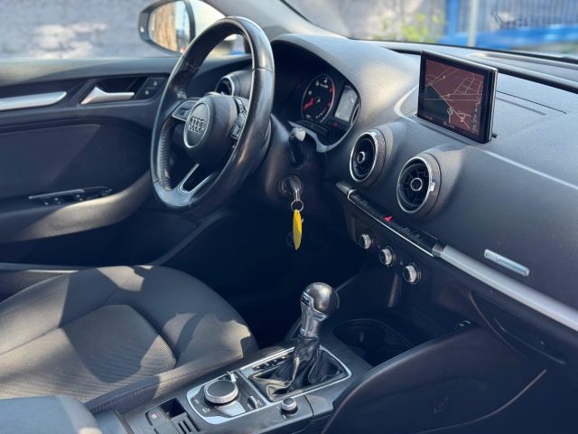AUDI A3 usata, con Cruise Control
