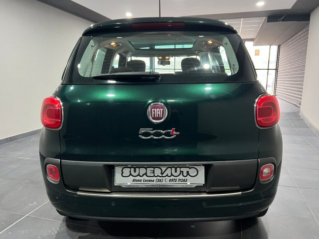 FIAT 500L usata, con Alzacristalli elettrici