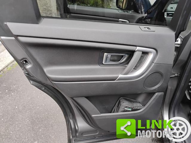 LAND ROVER Discovery Sport usata, con Chiusura centralizzata