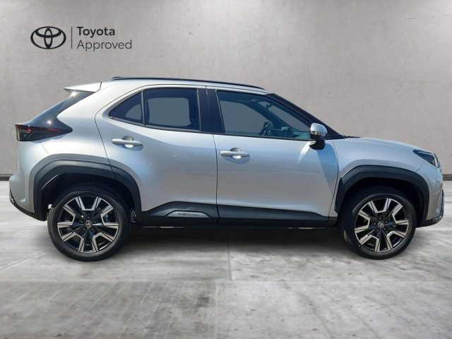 TOYOTA Yaris Cross usata, con Airbag Passeggero