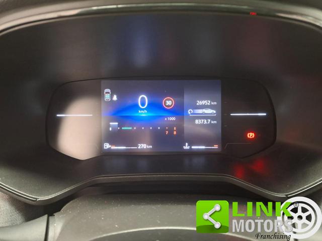 RENAULT Clio usata, con Boardcomputer
