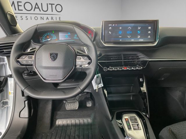 PEUGEOT 2008 usata, con Servosterzo