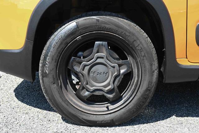 FIAT Panda usata, con Climatizzatore