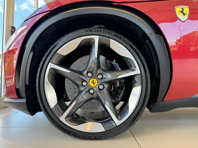 FERRARI Purosangue usata, con Airbag Passeggero