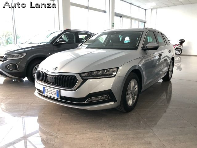 SKODA Octavia usata, con ABS