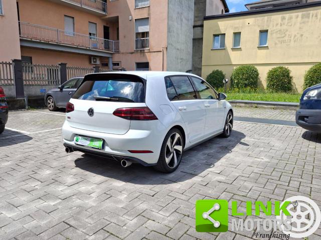 VOLKSWAGEN Golf GTI usata, con Controllo automatico clima