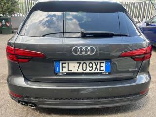 AUDI A4 usata, con Immobilizzatore elettronico