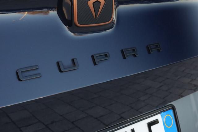 CUPRA Formentor usata, con Sistema di chiamata d