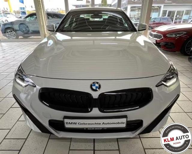 BMW 220 usata, con Airbag