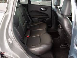 JEEP Compass usata, con Climatizzatore