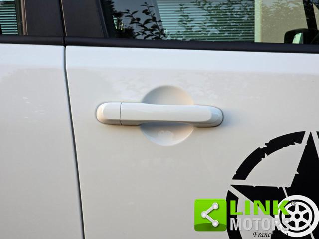 JEEP Renegade usata, con Sensori di parcheggio posteriori