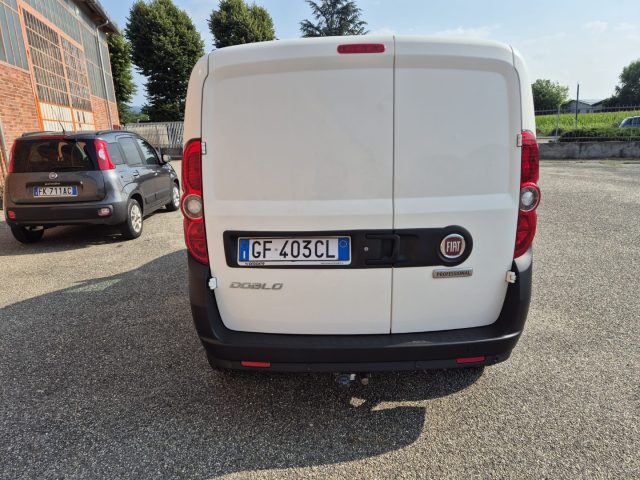 FIAT Doblo usata 4