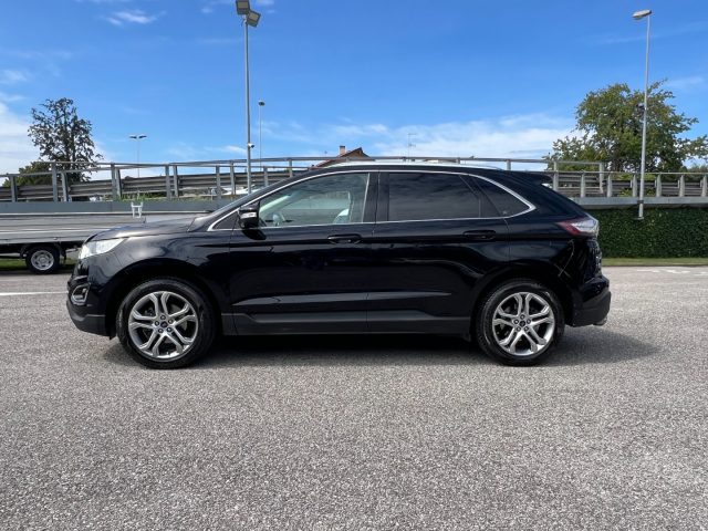 FORD Edge usata, con Boardcomputer