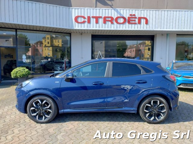 FORD Puma usata, con Airbag