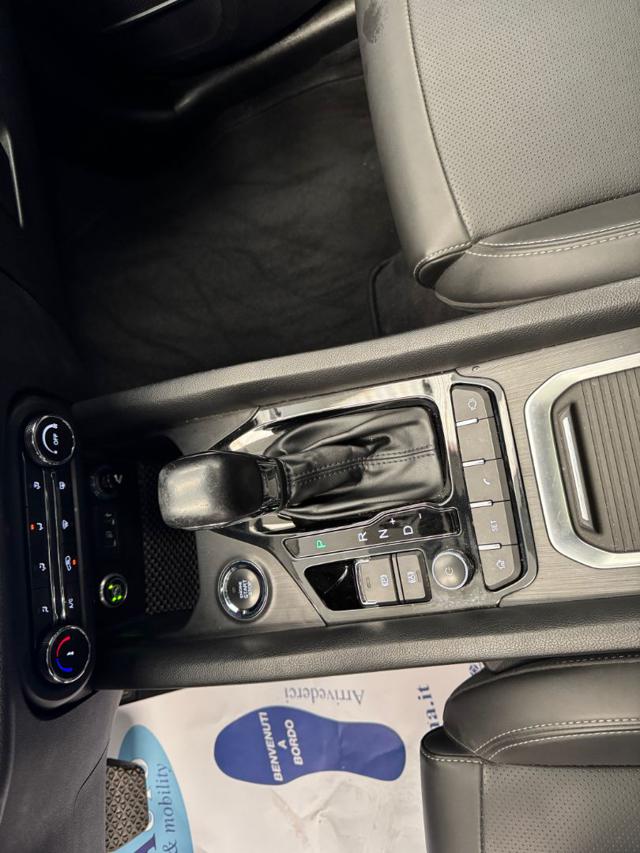 DR MOTOR DR 4.0 usata, con Controllo automatico clima