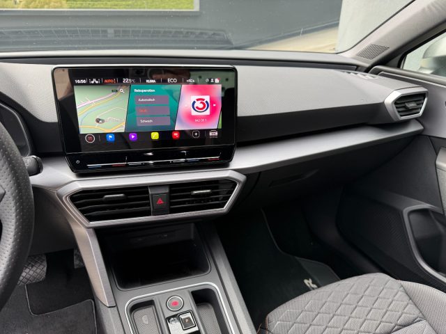 SEAT Leon usata, con Cerchi in lega