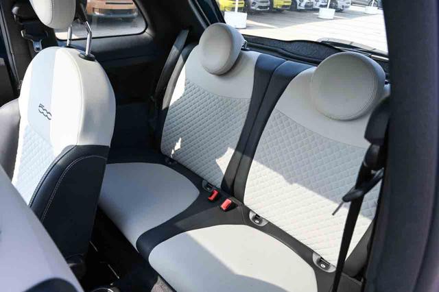 FIAT 500 usata, con Controllo automatico clima