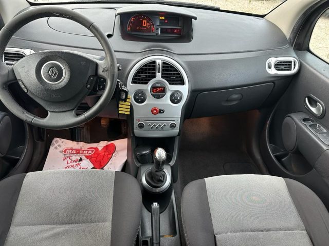 RENAULT Grand Modus usata, con Boardcomputer