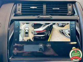 JAGUAR E-Pace usata, con Immobilizzatore elettronico