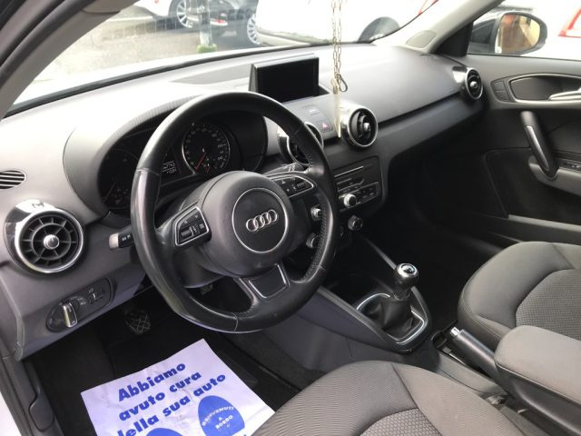 AUDI A1 usata, con Cerchi in lega