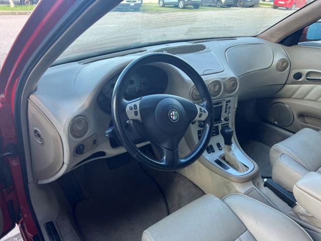 ALFA ROMEO 166 usata, con Chiusura centralizzata