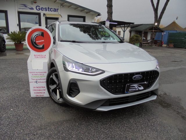 FORD Focus usata, con Airbag