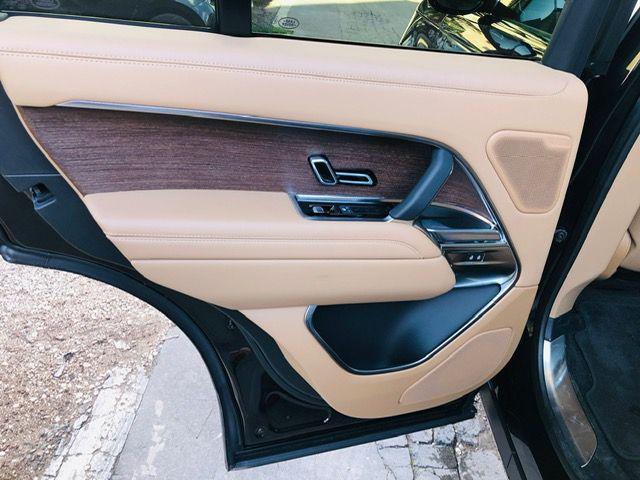 LAND ROVER Range Rover usata, con Regolazione elettrica sedili