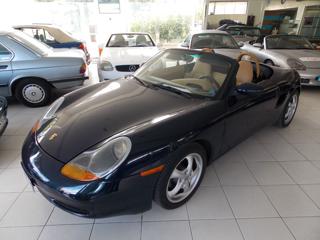 PORSCHE Boxster usata, con ABS
