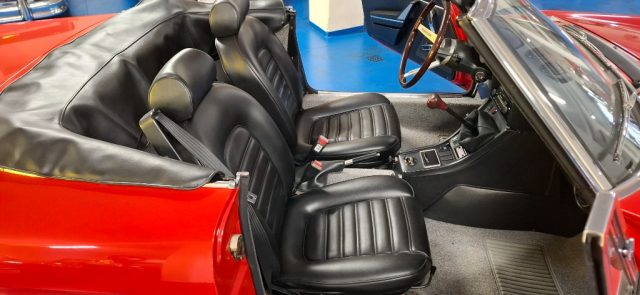 ALFA ROMEO Spider usata 28