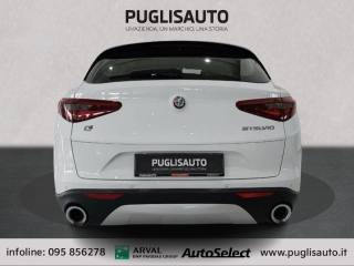 ALFA ROMEO Stelvio usata, con Autoradio