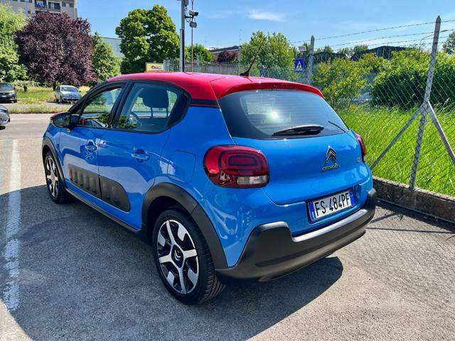 CITROEN C3 usata, con Airbag laterali