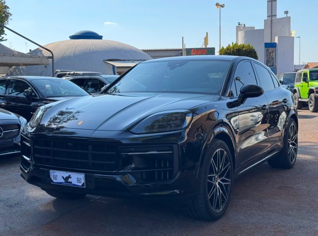 PORSCHE Cayenne usata, con ABS