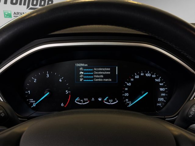 FORD Focus usata, con Filtro antiparticolato