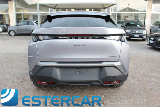 PEUGEOT 3008 usata, con Climatizzatore