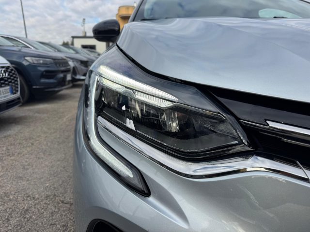 RENAULT Captur usata, con Airbag