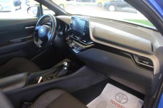 TOYOTA C-HR usata, con Climatizzatore