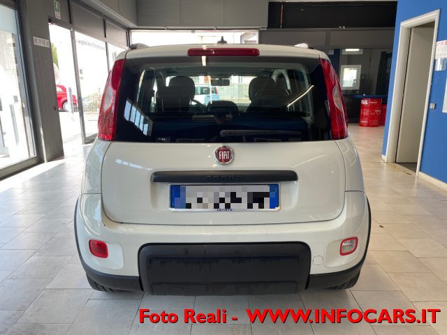 FIAT Panda usata, con Controllo trazione