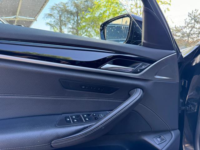BMW 530 usata, con Controllo trazione