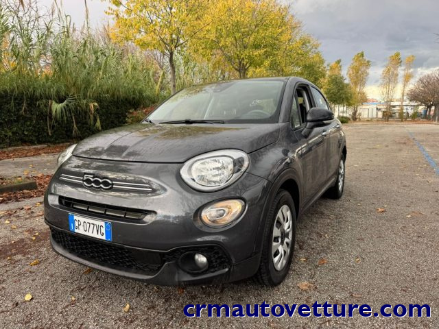 FIAT 500X usata, con ABS