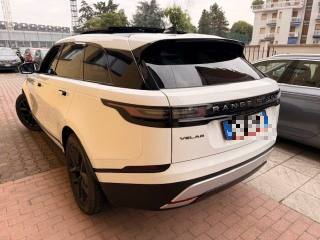 LAND ROVER Range Rover Velar usata, con Autoradio