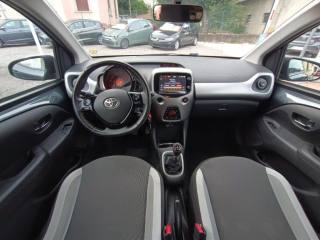 TOYOTA Aygo usata, con Fendinebbia