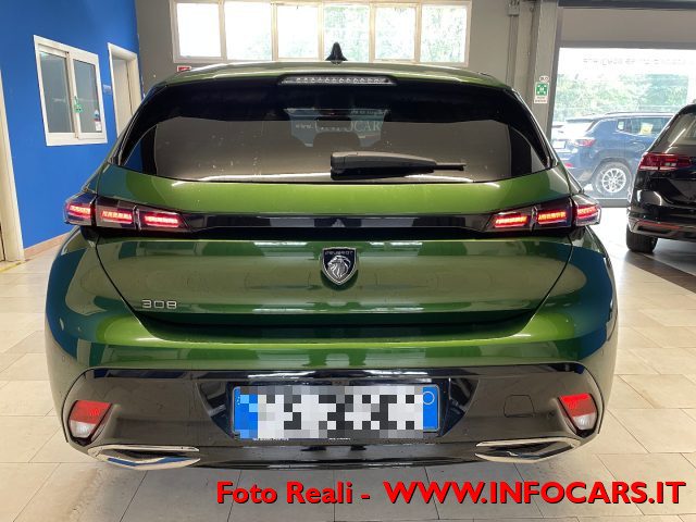 PEUGEOT 308 usata, con Climatizzatore